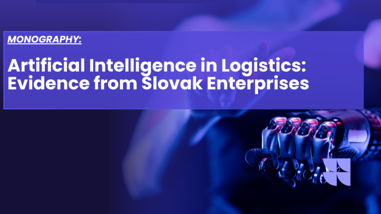 Blue and Purple Modern Artificial Intelligence Technology Presentation
