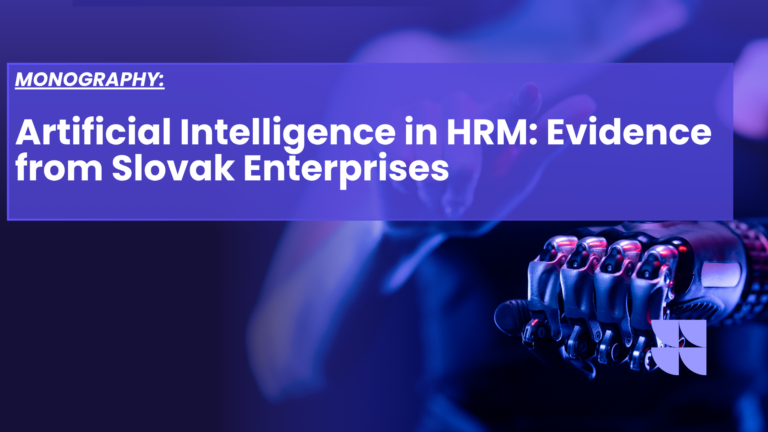 Blue and Purple Modern Artificial Intelligence Technology Presentation